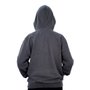 Moletom HUPI Toner Cinza