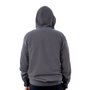 Moletom HUPI Toner Cinza