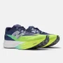 Tênis New Balance FuelCell SuperComp Elite v5 Masculino Roxo e Verde
