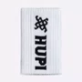 Munhequeira HUPI logo Spin Branco