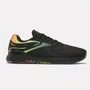 Tênis Reebok Nano X5 Edge Masculino Preto e Laranja