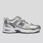 Tênis New Balance 530 Feminino Prata e Grafite