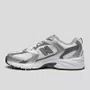 Tênis New Balance 530 Feminino Prata e Grafite
