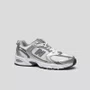Tênis New Balance 530 Feminino Prata e Grafite