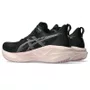 Tênis ASICS Novablast 5 Feminino Preto e Rosa
