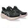 Tênis ASICS Novablast 5 Feminino Preto e Rosa