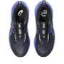 Tênis ASICS Novablast 5 Masculino Preto e Azul