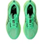 Tênis ASICS Novablast 5 Masculino Verde