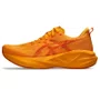 Tênis ASICS Novablast 5 Masculino Laranja
