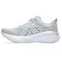 Tênis ASICS Novablast 5 ATC Masculino Cinza e Prata