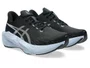 Tênis ASICS Novablast 6 Feminino Preto e Azul