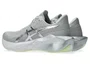 Tênis ASICS Novablast 6 Masculino Platinum