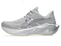 Tênis ASICS Novablast 6 Masculino Platinum