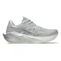 Tênis ASICS Novablast 6 Masculino Platinum