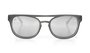 Óculos de Sol HUPI Bondi Claro Fosco - Lente Prata Espelhado