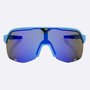 Óculos de Sol HUPI Huez Azul - Lente Azul Espelhado