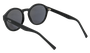 Óculos de Sol HUPI Kona Preto Fosco Lente Verde Espelhado