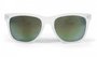Óculos de Sol HUPI Luppa Cristal Fosco Lente Verde