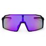 Óculos HUPI Andez Teen Preto - Lente Roxo