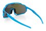 Óculos HUPI Brisa Azul - Lente Azul Espelhado
