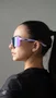 Óculos de Sol HUPI Nitro Roxo Lente Roxo Espelhado