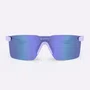 Óculos de Sol HUPI Nitro Roxo Lente Roxo Espelhado