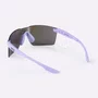 Óculos de Sol HUPI Nitro Roxo Lente Roxo Espelhado