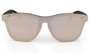 Oculos HUPI Seasons Preto - Lente Rose Espelhado