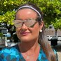 Oculos HUPI Seasons Preto - Lente Rose Espelhado