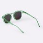 Óculos HUPI Shine Transparente - Lente Verde