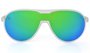 Oculos HUPI Vigo Cristal - Lente Verde Espelhado