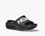 HOKA Ora Athletic Slide Masculino Preto