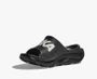 HOKA Ora Athletic Slide Masculino Preto