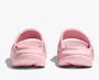 HOKA Ora Athletic Slide Feminino Rosa