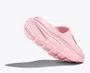 HOKA Ora Athletic Slide Feminino Rosa