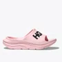 HOKA Ora Athletic Slide Feminino Rosa