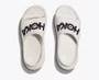 HOKA Ora Athletic Slide Feminino Branco
