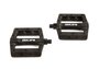 Pedal Plataforma HUPI Plus - Nylon - Preto