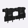 Picape Pad Toro (par) HUPI Preto