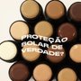 Protetor Solar incolor FPS90 FPUVA70 Pink Stick 5Km Pink Cheeks 14g