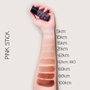 Protetor Solar incolor FPS90 FPUVA70 Pink Stick 5Km Pink Cheeks 14g