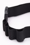 Pochete HUPI Running Porta Número All Black