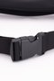 Pochete HUPI Running Porta Número All Black