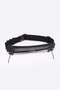 Pochete HUPI Running Porta Número All Black