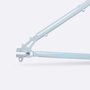 Quadro HUPI Naja V9 Cinza/Azul - Gancheira Horizontal