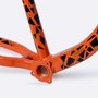 Quadro HUPI Naja V9 Laranja – Gancheira Horizontal