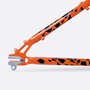 Quadro HUPI Naja V9 Laranja – Gancheira Horizontal