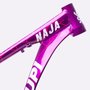 Quadro HUPI Naja V9 Roxo - Gancheira Horizontal
