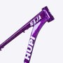 Quadro HUPI Naja V9 Roxo Gancheira Horizontal