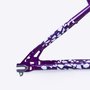 Quadro HUPI Naja V9 Roxo Gancheira Horizontal
